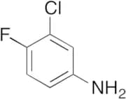 4-Fluoro-3-chloroaniline