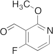4-fluoro-2-methoxy-3-Pyridinecarboxaldehyde
