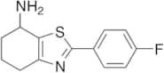 2-(4-Fluorophenyl)-4,5,6,7-tetrahydro-1,3-benzothiazol-7-amine-Hydrochloride