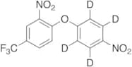 Fluorodifen-d4