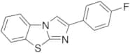 2-(4-Fluorophenyl)imidazo[2,1-b][1,3]benzothiazole