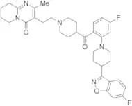 3-[2-[4-[4-Fluoro-2-[4-(6-fluoro-1,2-benzisoxazol-3-yl)piperidin-1-yl]benzolyl]piperidin-1-yl]ethy…