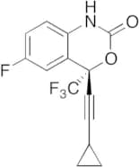 (S)-6-fluoro-4-(cyclopropylethynyl)-4-(trifluoromethyl)-1H-benzo[d][1,3]oxazin-2(4H)-one