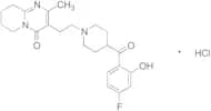 3-[2-[4-(4-Fluoro-2-hydroxybenzoyl)-1-piperidinyl]ethyl]-6,7,8,9-tetrahydro-2-methyl-4H-pyrido[1,2…