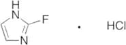 2-Fluoroimidazole Hydrochloric Acid Salt