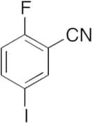 2-Fluoro-5-iodobenzonitrile