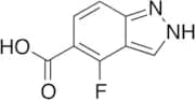 4-Fluoro-1H-indazole-5-carboxylic Acid