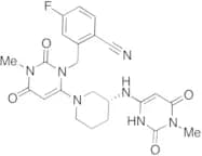 (R)-4-Fluoro-2-((3-methyl-6-(3-((1-methyl-2,6-dioxo-1,2,3,6-tetrahydropyrimidin-4-yl)amino)piperid…
