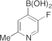 5-Fluoro-2-methylpyridin-4-yl Boronic Acid