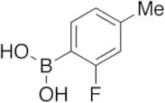 2-Fluoro-4-methylphenylboronic Acid