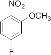 3-Fluoro-6-nitroanisole