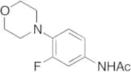 N-(3-Fluoro-4-morpholinophenyl)acetamide