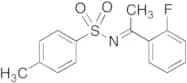N-[1-(2-Fluorophenyl)ethylidene]-4-methylbenzenesulfonamide