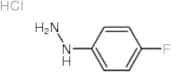 (4-Fluorophenyl)hydrazine hydrochloride