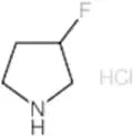 3-Fluoropyrrolidine hydrochloride