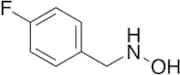 N-[(4-Fluorophenyl)methyl] Hydroxylamine