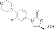 [(R)-3-(3-Fluoro-4-morpholinophenyl)-2-oxo-5-oxazolidinyl]methanol