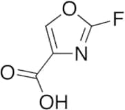 2-Fluoro-4-oxazolecarboxylic Acid