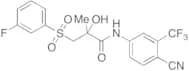 4-Desfluoro-3-Fluoro Bicalutamide