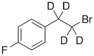 4-Fluorophenethyl Bromide-d4