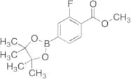 3-Fluoro-4-methoxycarbonylphenylboronic Acid, Pinacol Ester