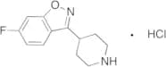 6-Fluoro-3-(4-piperidinyl)-1,2-benzisoxazole Hydrochloride