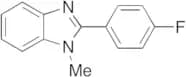 2-(4-Fluorophenyl)-1-methyl-1H-benzo[d]imidazole