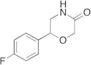 6-(4-Fluorophenyl)-3-morpholinone