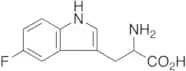5-Fluoro D,L-Tryptophan Hydrochloride