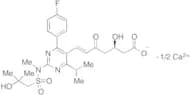 (R,E)-7-(4-(4-Fluorophenyl)-2-(2-hydroxy-N,2-dimethylpropylsulfonamido)-6-isopropylpyrimidin-5-yl)…