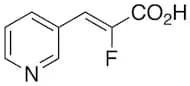 Z-2-Fluoro-3-(3-pyridyl)acrylic Acid