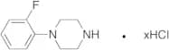 1-(2-Fluorophenyl)piperazine Hydrochloride