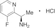 (R)-1-(3-Fluororopyridin-2-yl)ethylamine- Hydrochloride