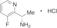 (S)-1-(3-Fluororopyridin-2-yl)ethylamine Hydrochloride