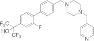 2-Fluoro-4'-[[4-(4-pyridinylmethyl)-1-piperazinyl]methyl]-α,α-bis(trifluoromethyl)-[1,1'-biphenyl]…