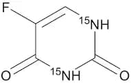 5-Fluorouracil-15N2