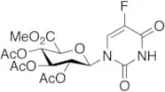 5-Fluorouracil N-Beta-D-Glucuronide Methyl Ester, 2,3,4-Triacetate