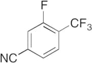 3-Fluoro-4-(trifluoromethyl)benzonitrile