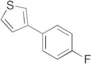 3-(4-Fluorophenyl)thiophene