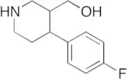 4-(4-Fluorophenyl)-3-piperidinemethanol