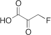 3-Fluoropyruvic Acid