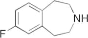 7-Fluoro-2,3,4,5-tetrahydro-1H-3-benzazepine