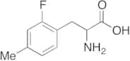 2-Fluoro-4-methyl-DL-phenylalanine
