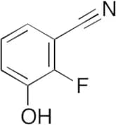 2-Fluoro-3-hydroxybenzonitrile
