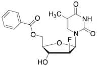 ((2S,3S,4R,5S)-4-Fluoro-3-hydroxy-5-(5-methyl-2,4-dioxo-3,4-dihydropyrimidin-1(2H)-yl)tetrahydrofu…
