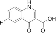6-Fluoro-4-oxo-1,4-dihydroquinoline-3-carboxylic Acid