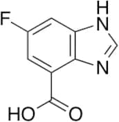 6-Fluoro-1H-benzoimidazole-4-carboxylic Acid