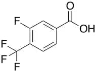 3-Fluoro-4-(trifluoromethyl)benzoic acid
