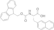 (S)-α-[[(9H-Fluoren-9-ylmethoxy)carbonyl]amino]-2-naphthalenepropanoic Acid