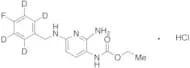 Flupirtine-d4 Hydrochloride Salt